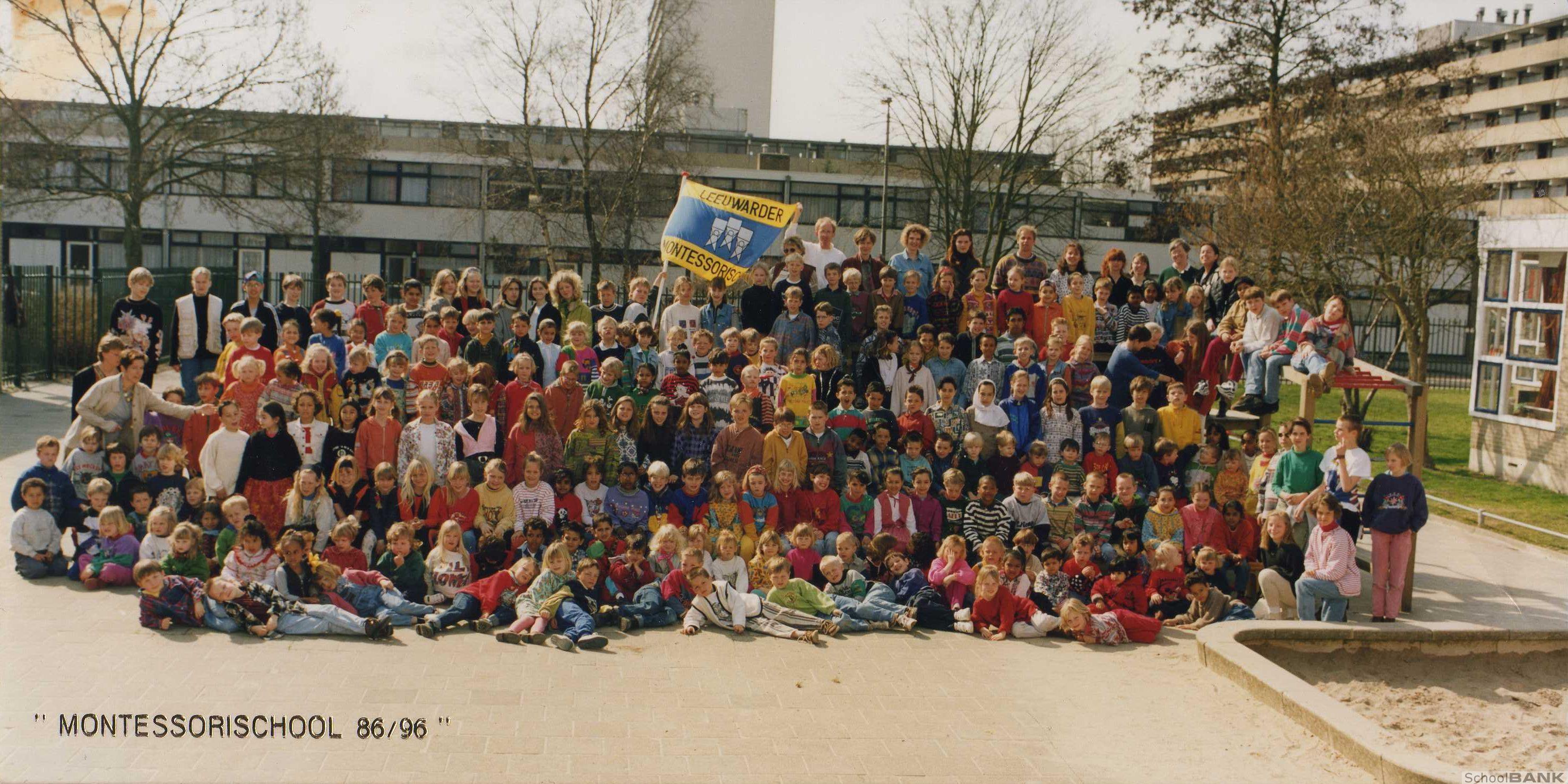 Montessori-School foto