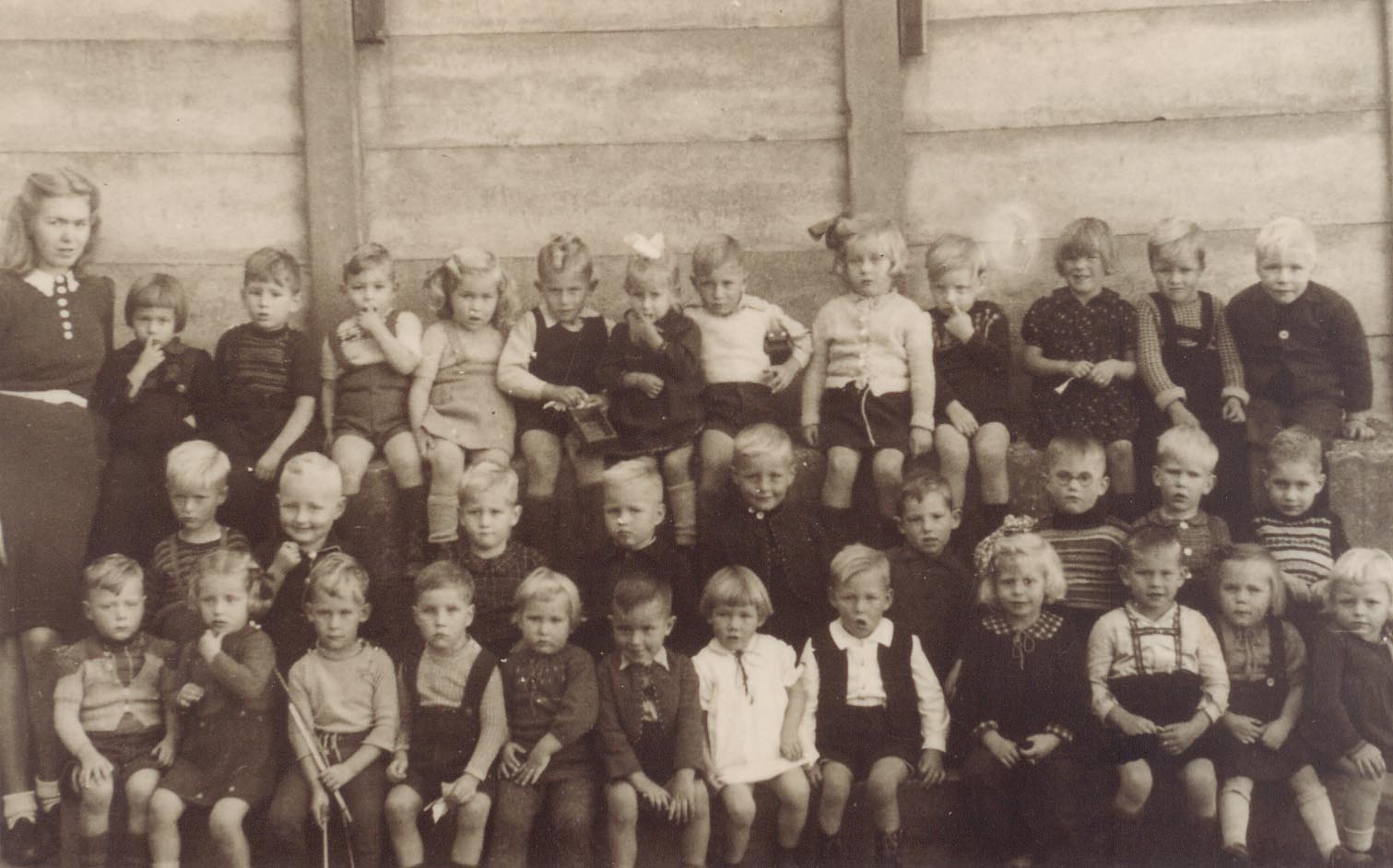 Frobel Kleuterschool foto