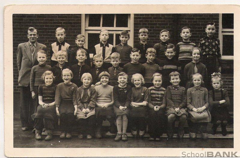 Gereformeerde School foto