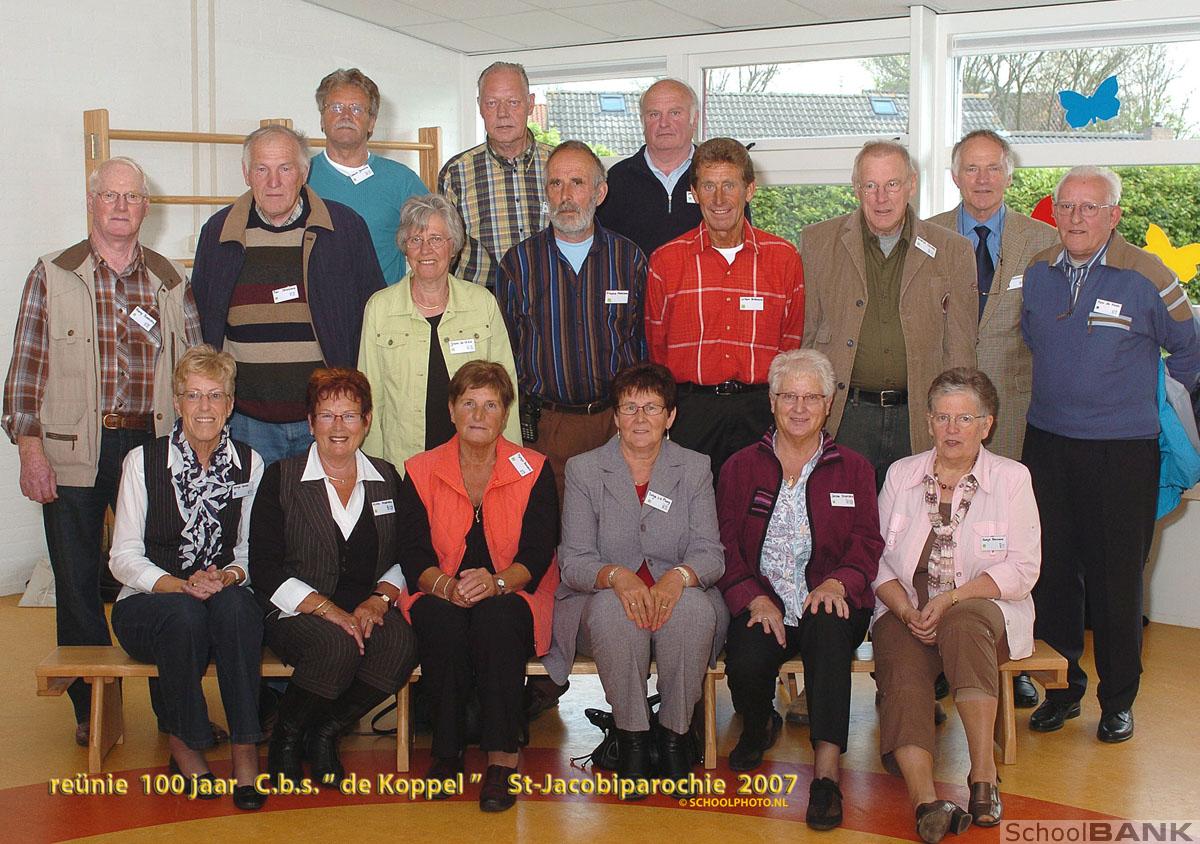 School voor Christelijk Basisonderwijs foto