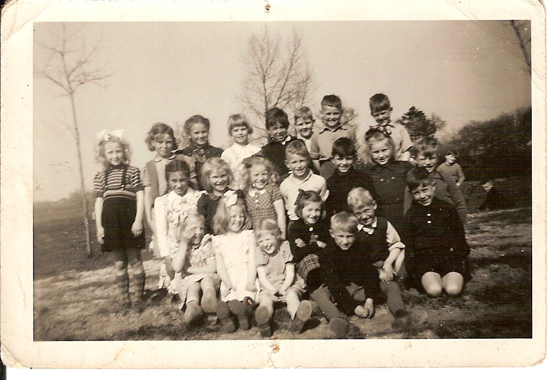 Nederlands Hervormde Lagere School foto