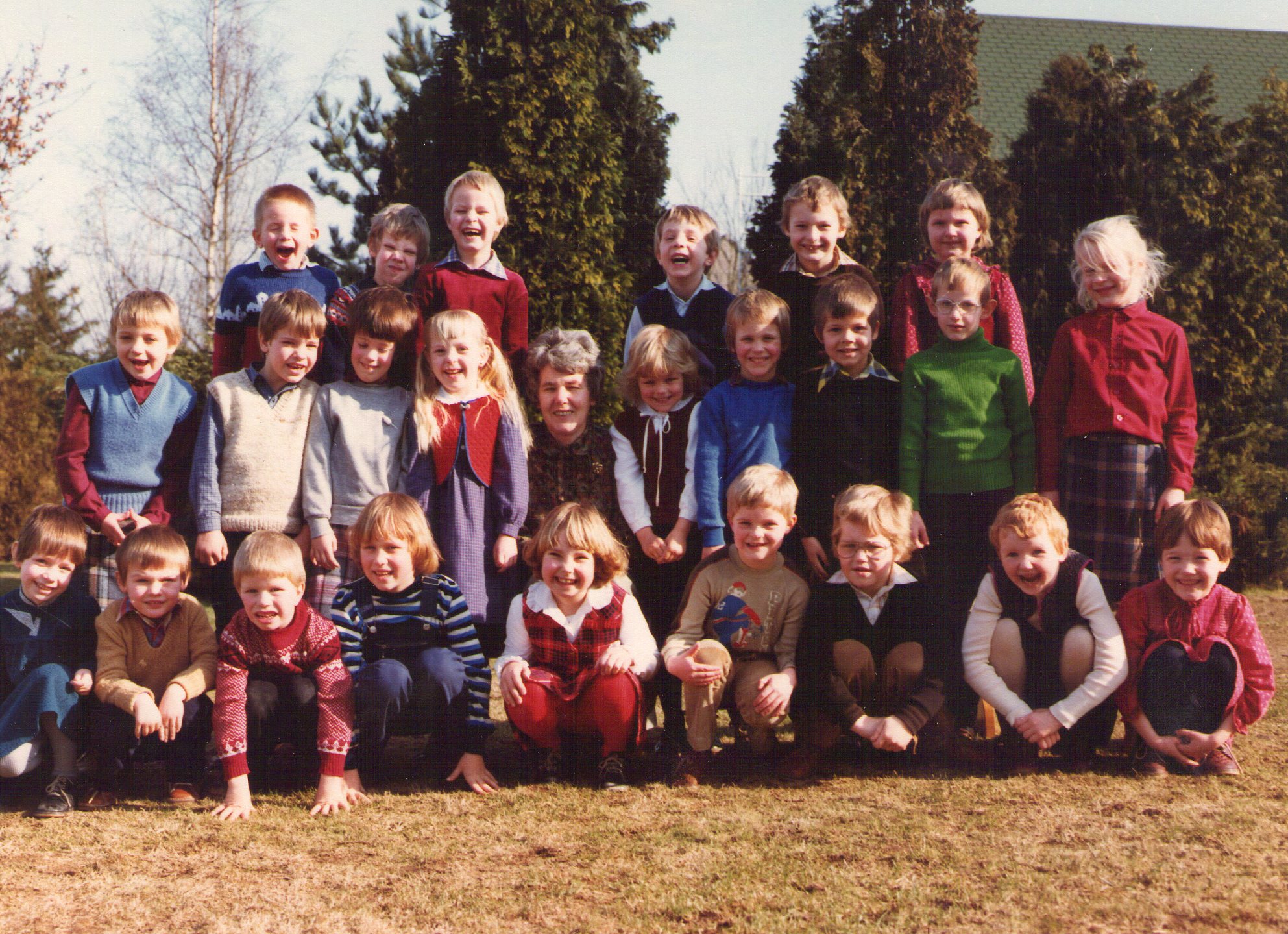 De Klepperklumpkes ( kleuterschool ) foto