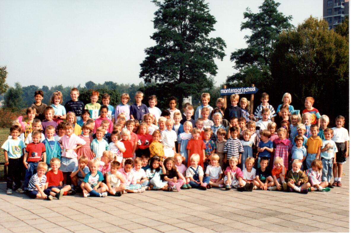 Montessorischool Roosendaal foto