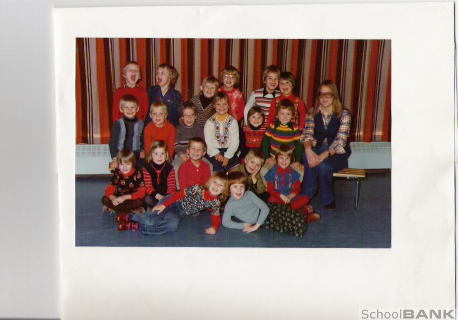 Kleuterschool foto