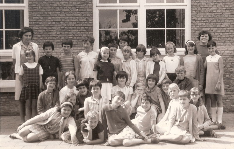 Gerardus Majella school foto