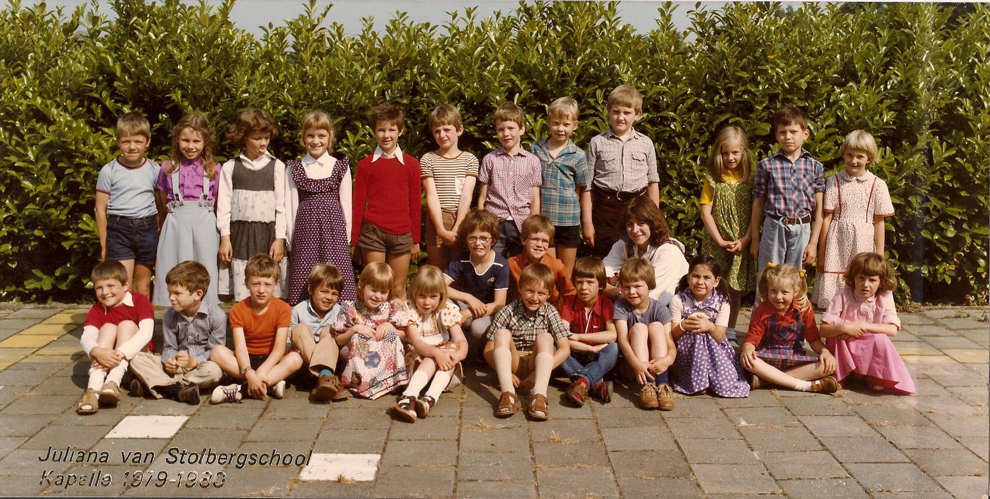 Juliana van Stolbergschool foto