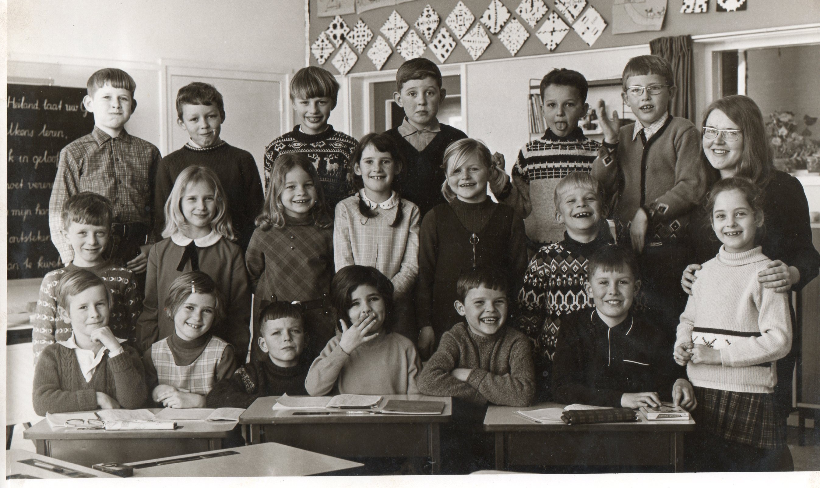 Christelijke basisschool De Wegwijzer foto