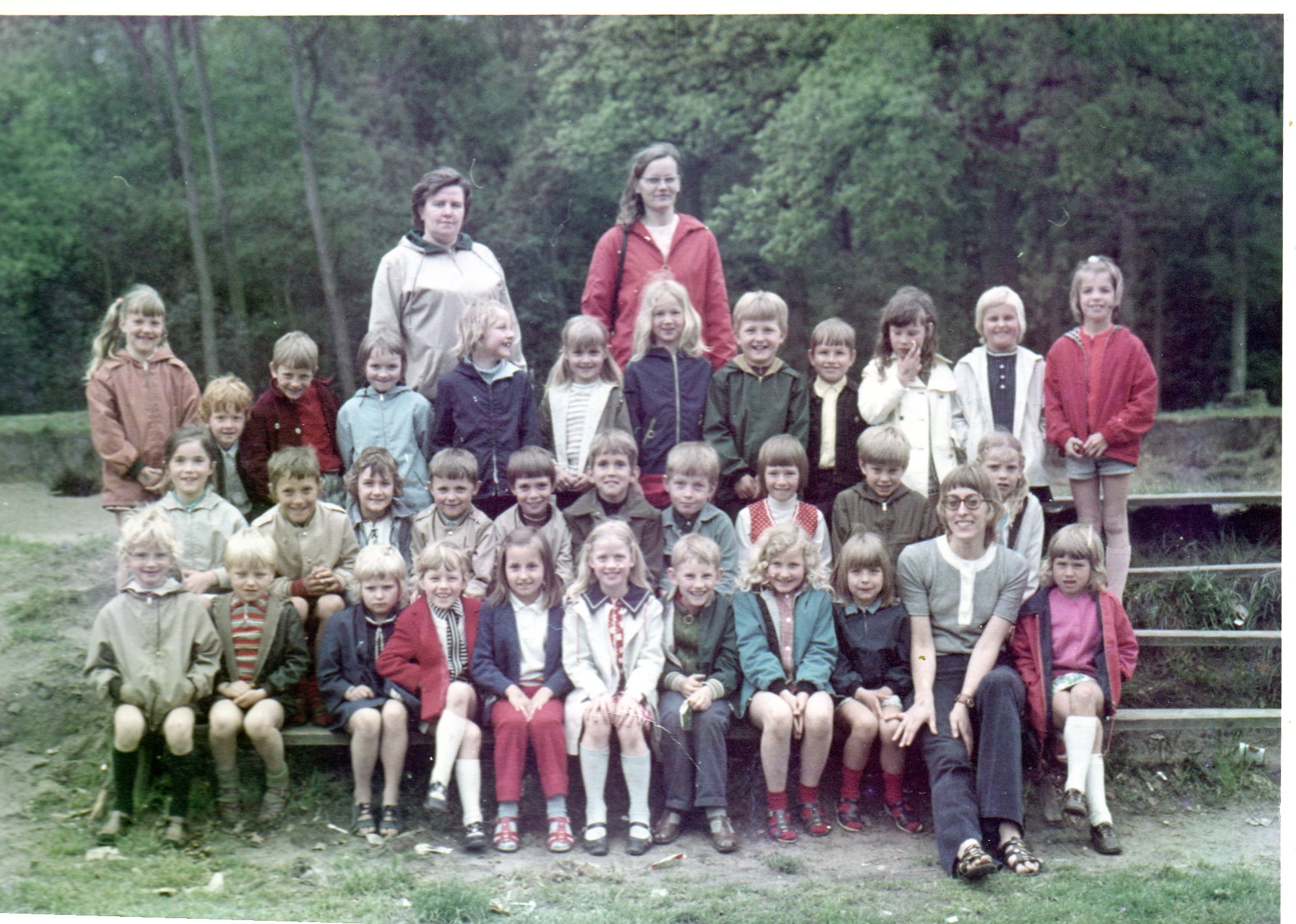 Christelijke School  aan het Noord te Hoogeveen foto