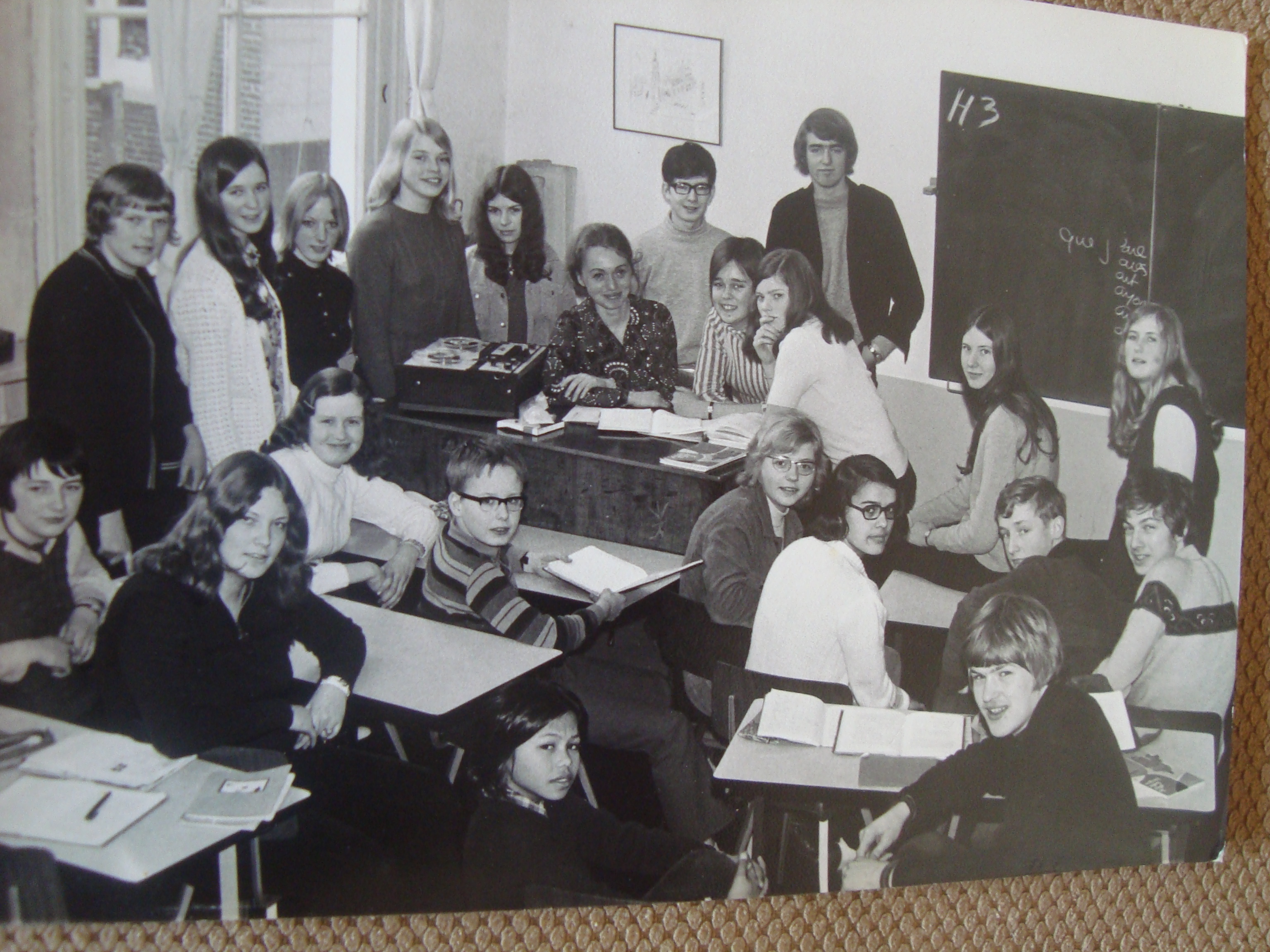 Wessel Gansfoort College foto