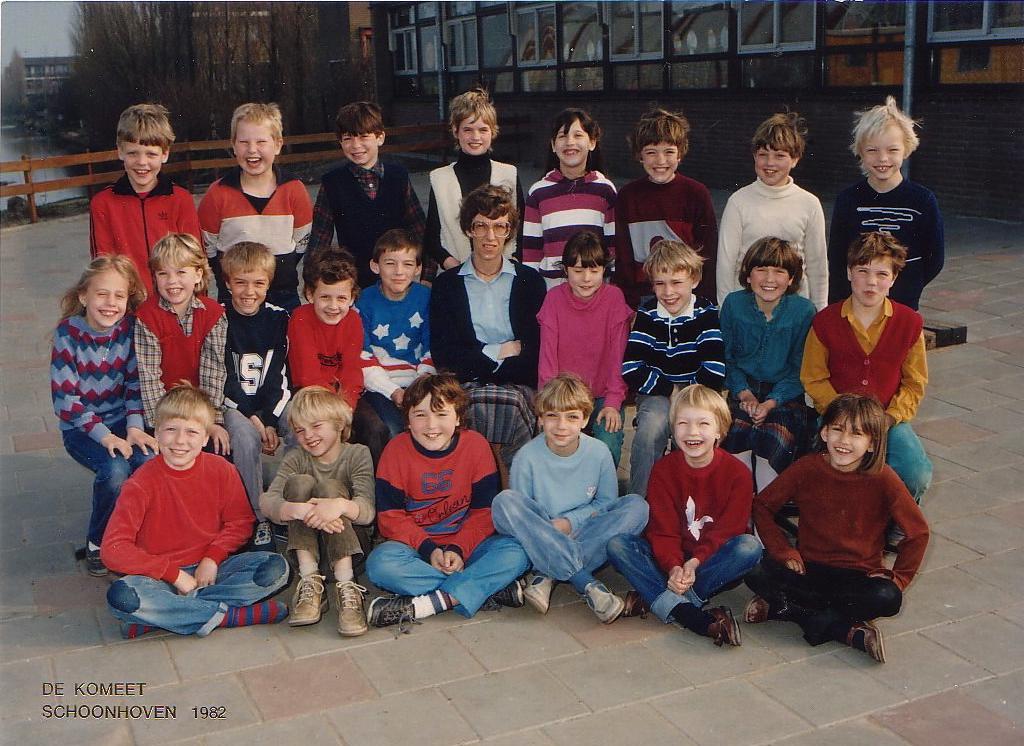 Basisschool De Komeet foto