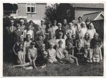 Chr. basisschool 'De Wiekslag'. foto