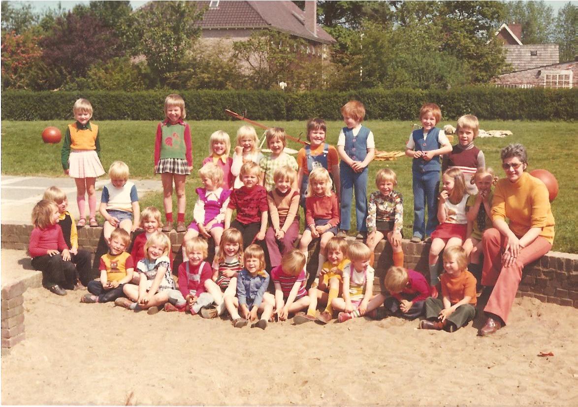 kleuterschool foto