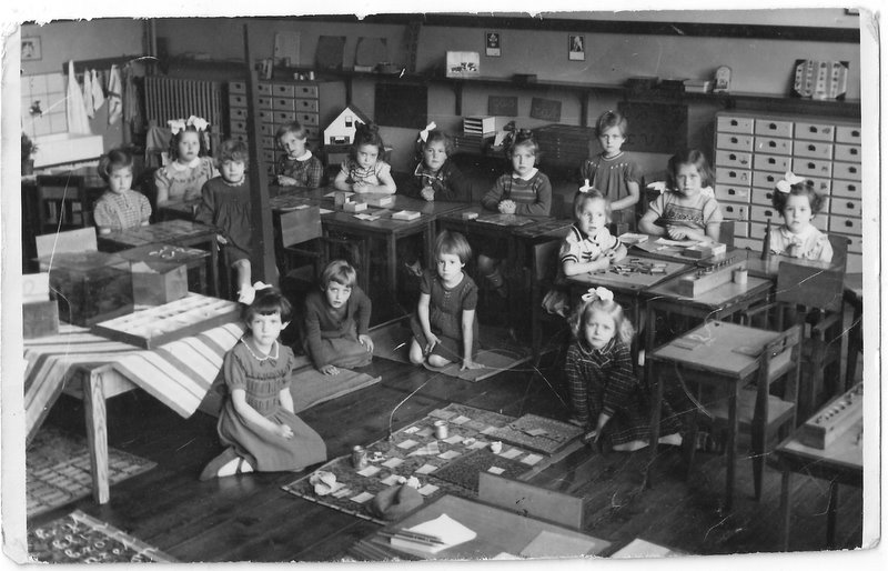 Montessori Kleuterschool foto