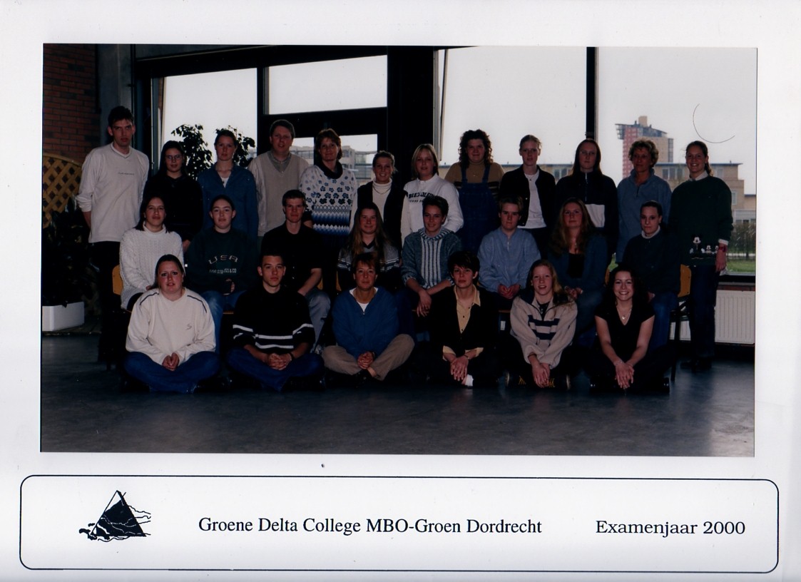MBO Groene Delta College foto