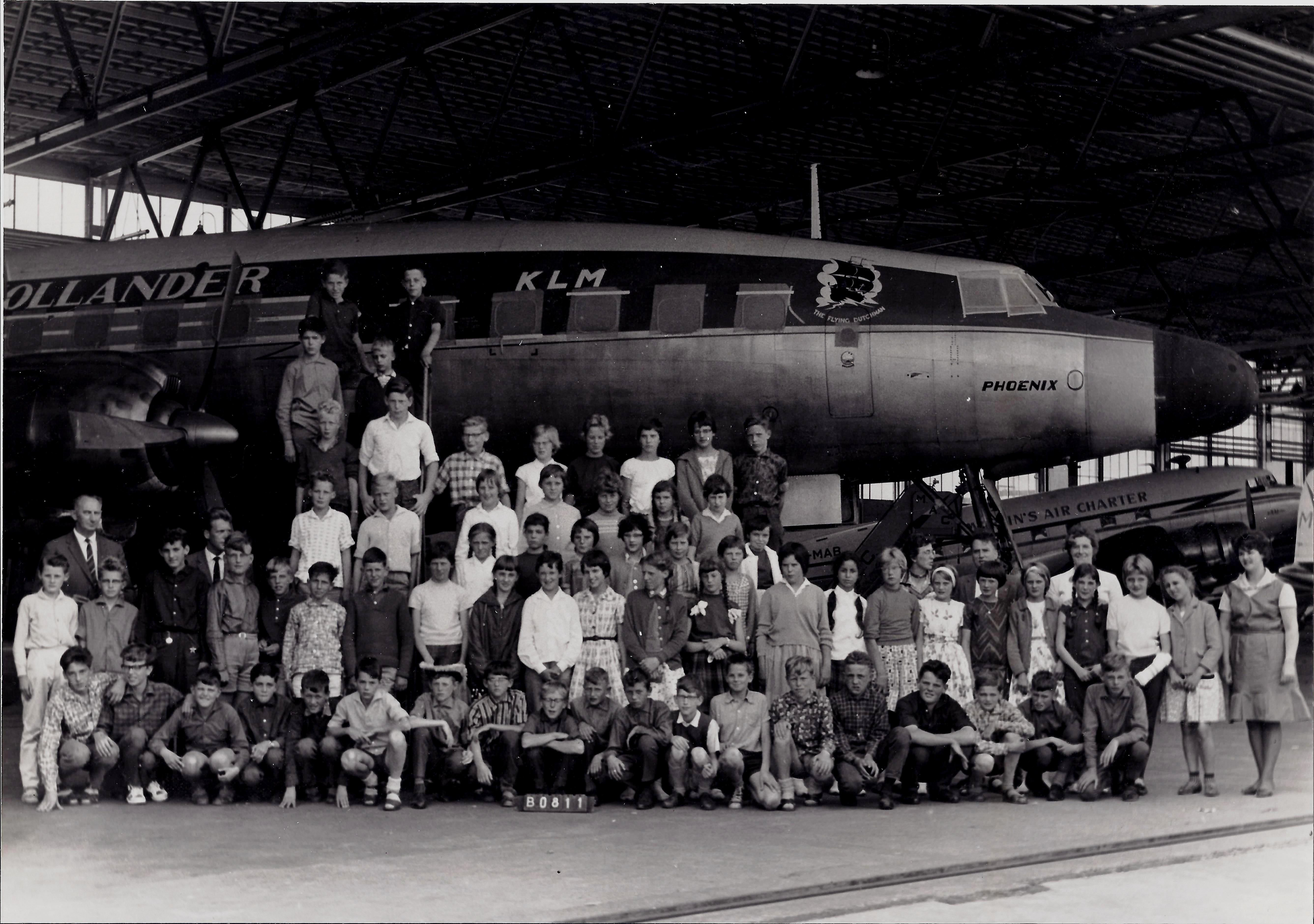 Christelijke Nationale school foto