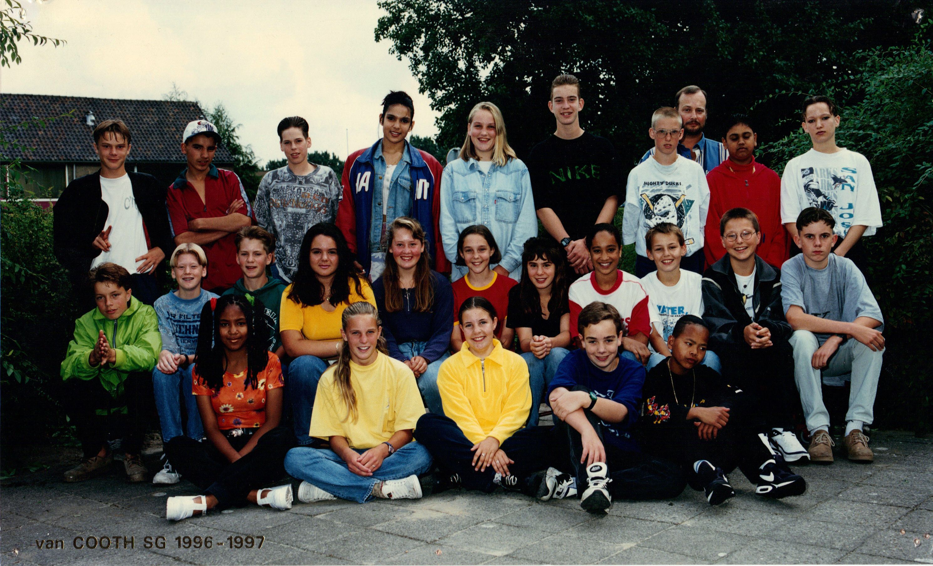 Gemeentelijke Technische School-Breda foto