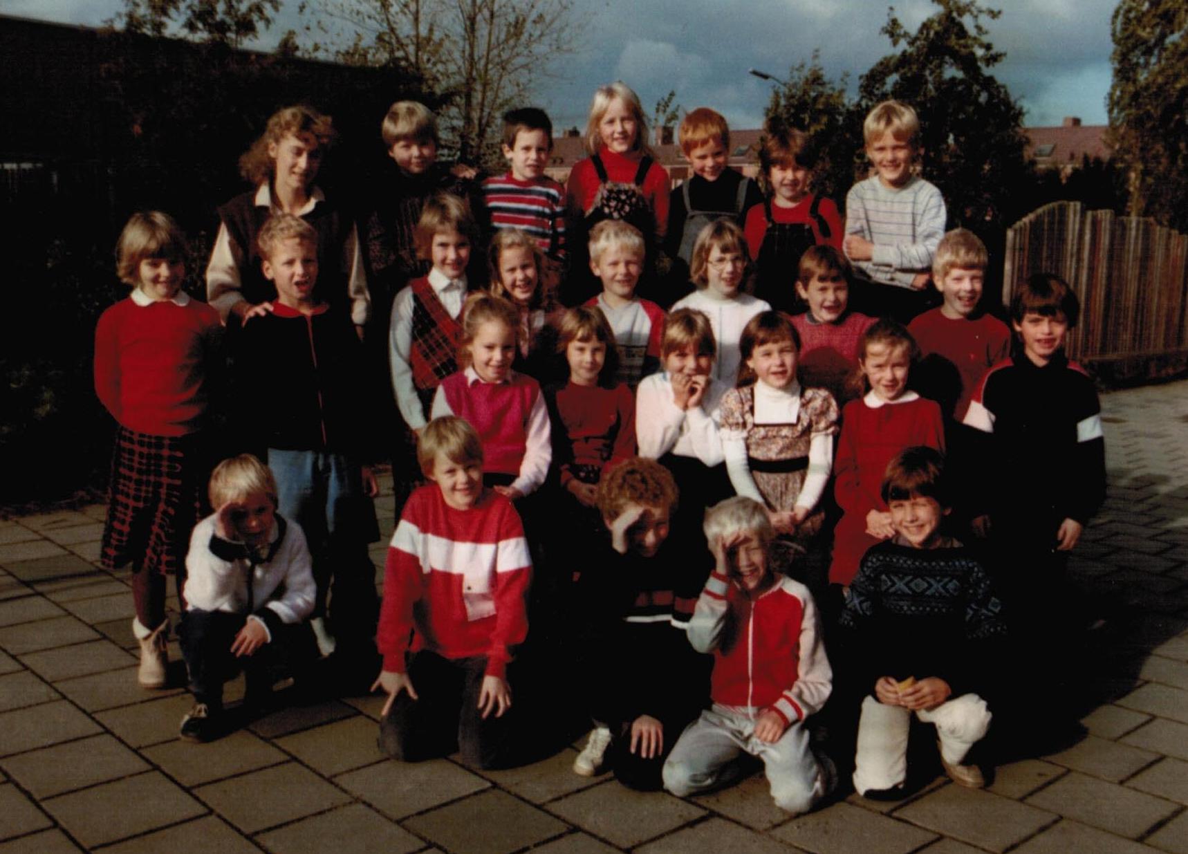 Basischool Regenboog-School foto