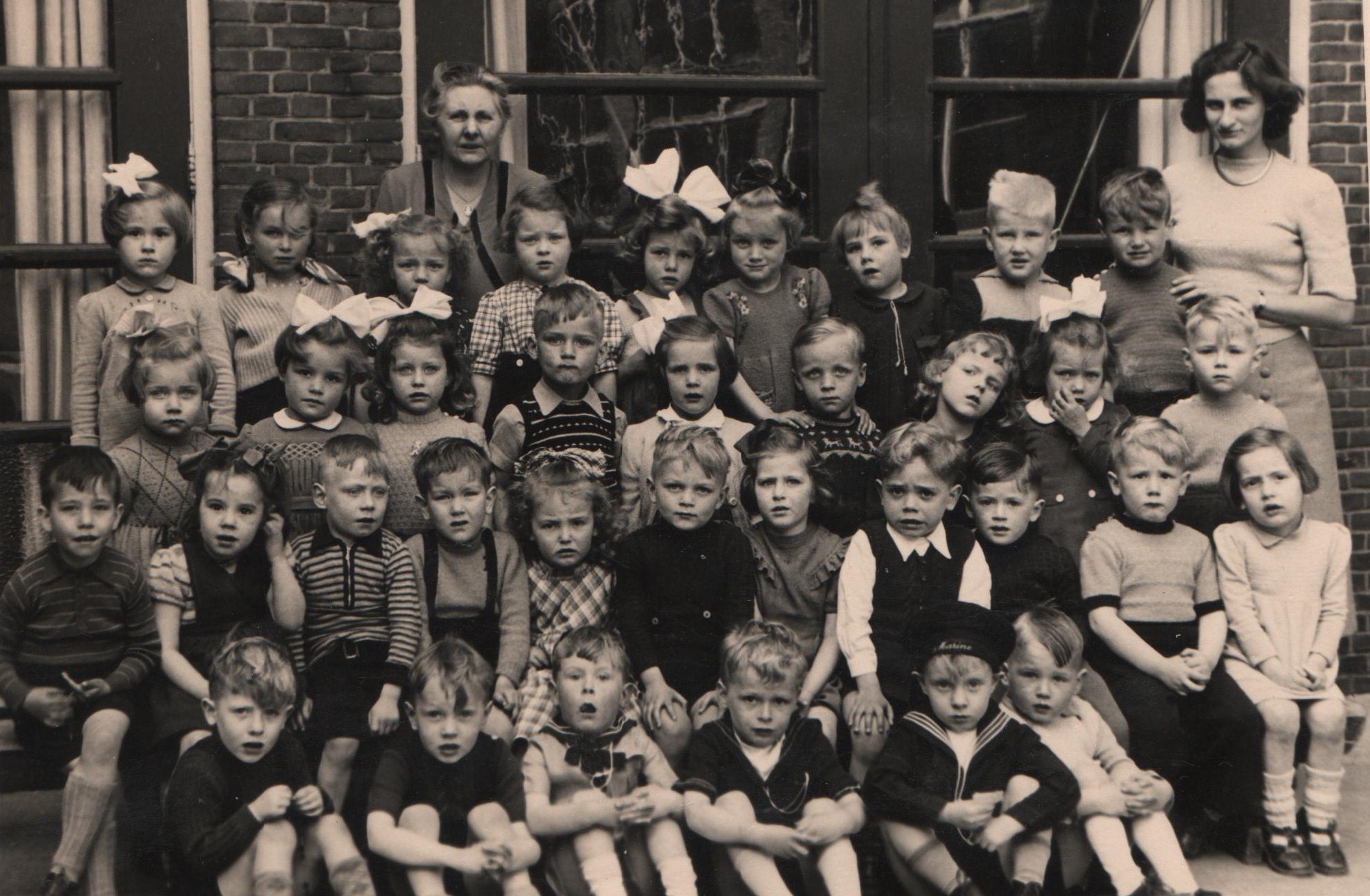 Kleuterschool Gondelstraat foto