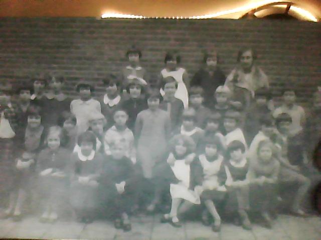 St Willibrordus parochieschool foto