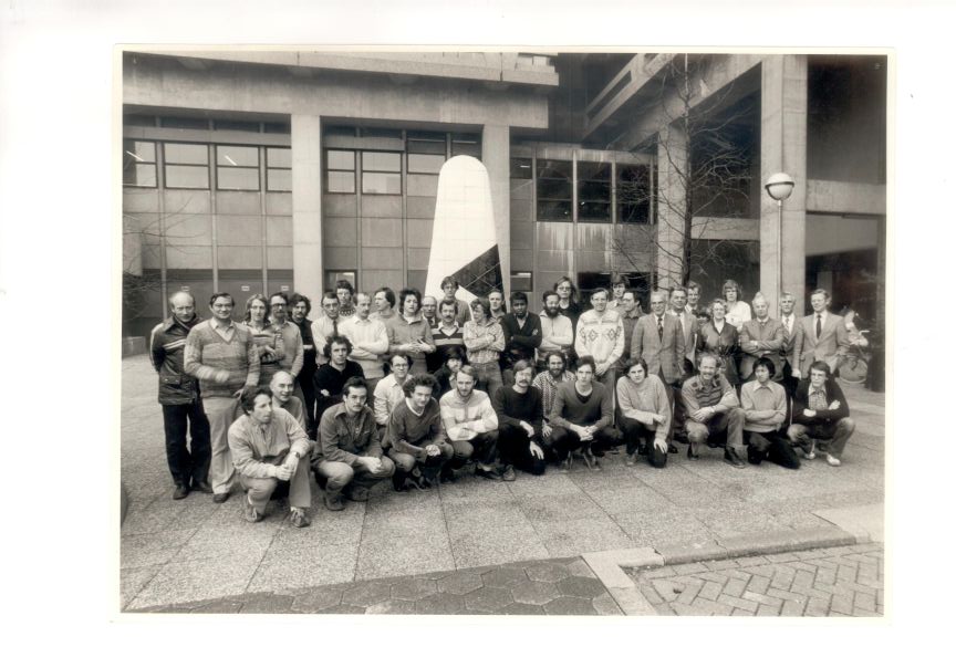 Universiteit Utrecht, faculteit Scheikunde foto