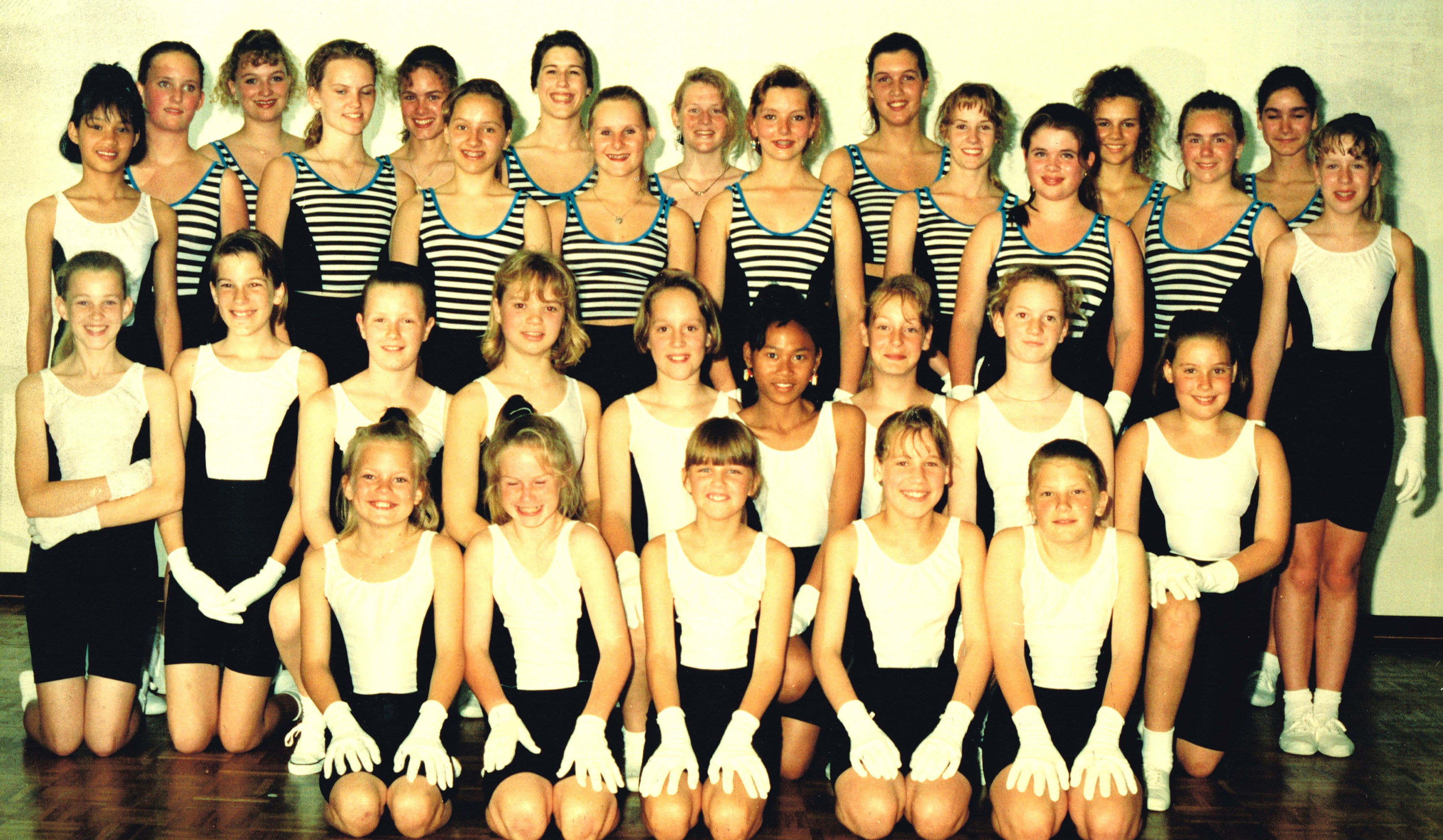 Ineke's center for jazz and showballet foto
