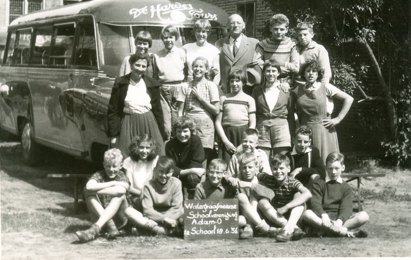 Watergraafsmeerse Schoolvereniging foto