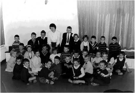 Kleuterschool Delftwijk foto