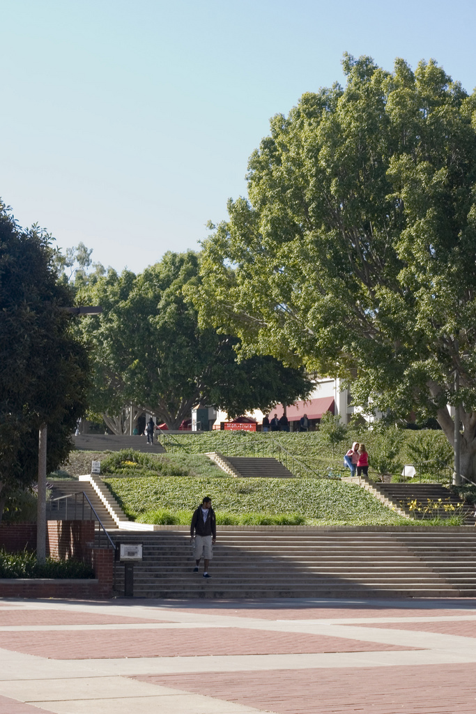 California State University Long Beach (CSULB) foto