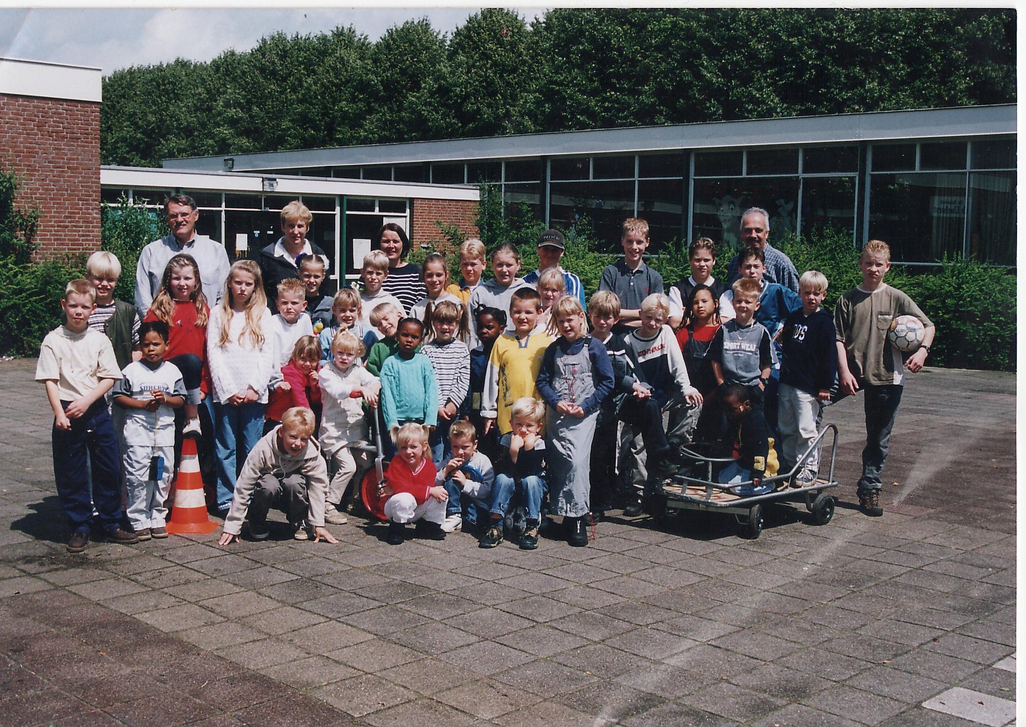 Christelijke Basisschool de Lheehorst foto