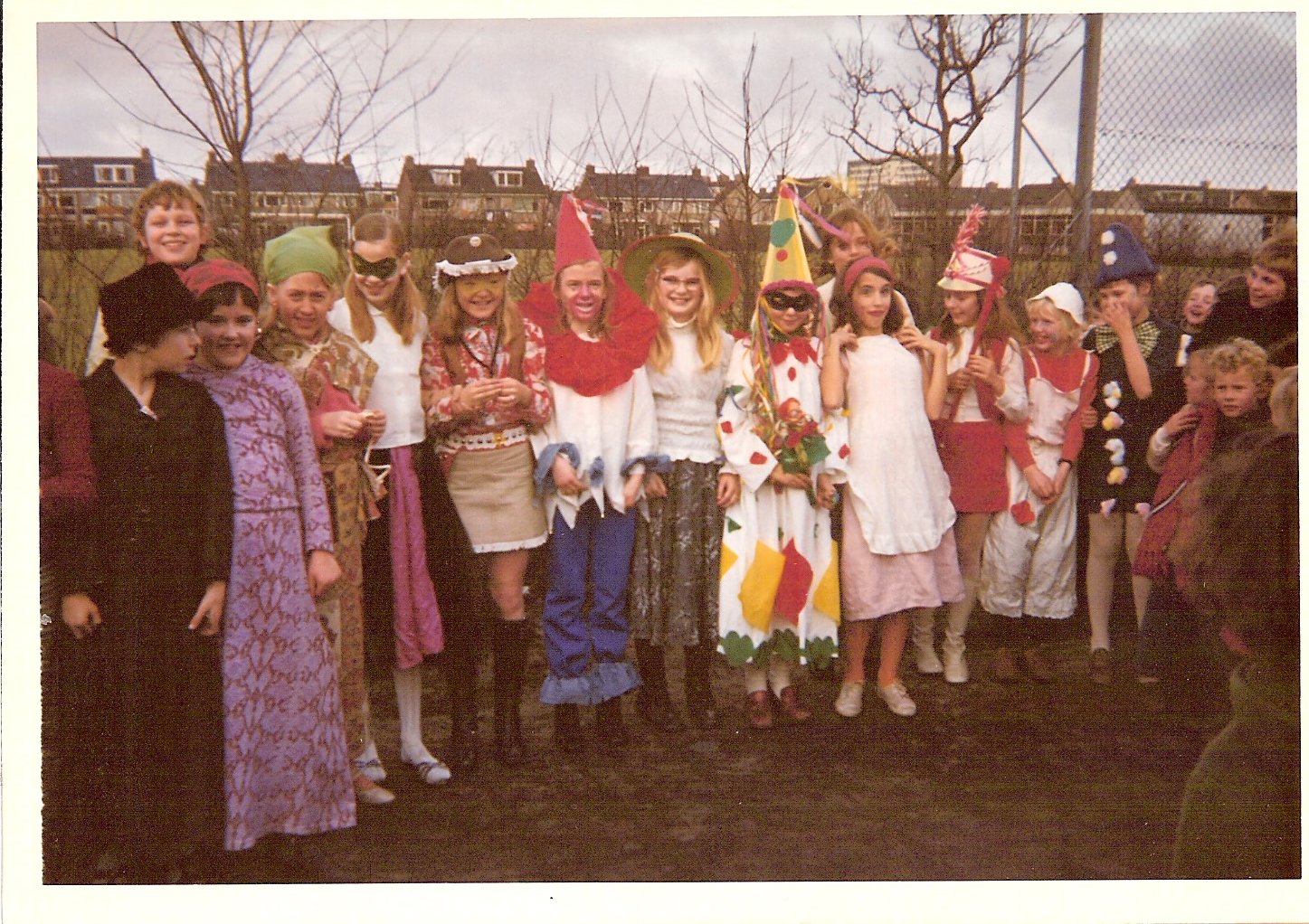 openbare basisschool van Starkenborg foto