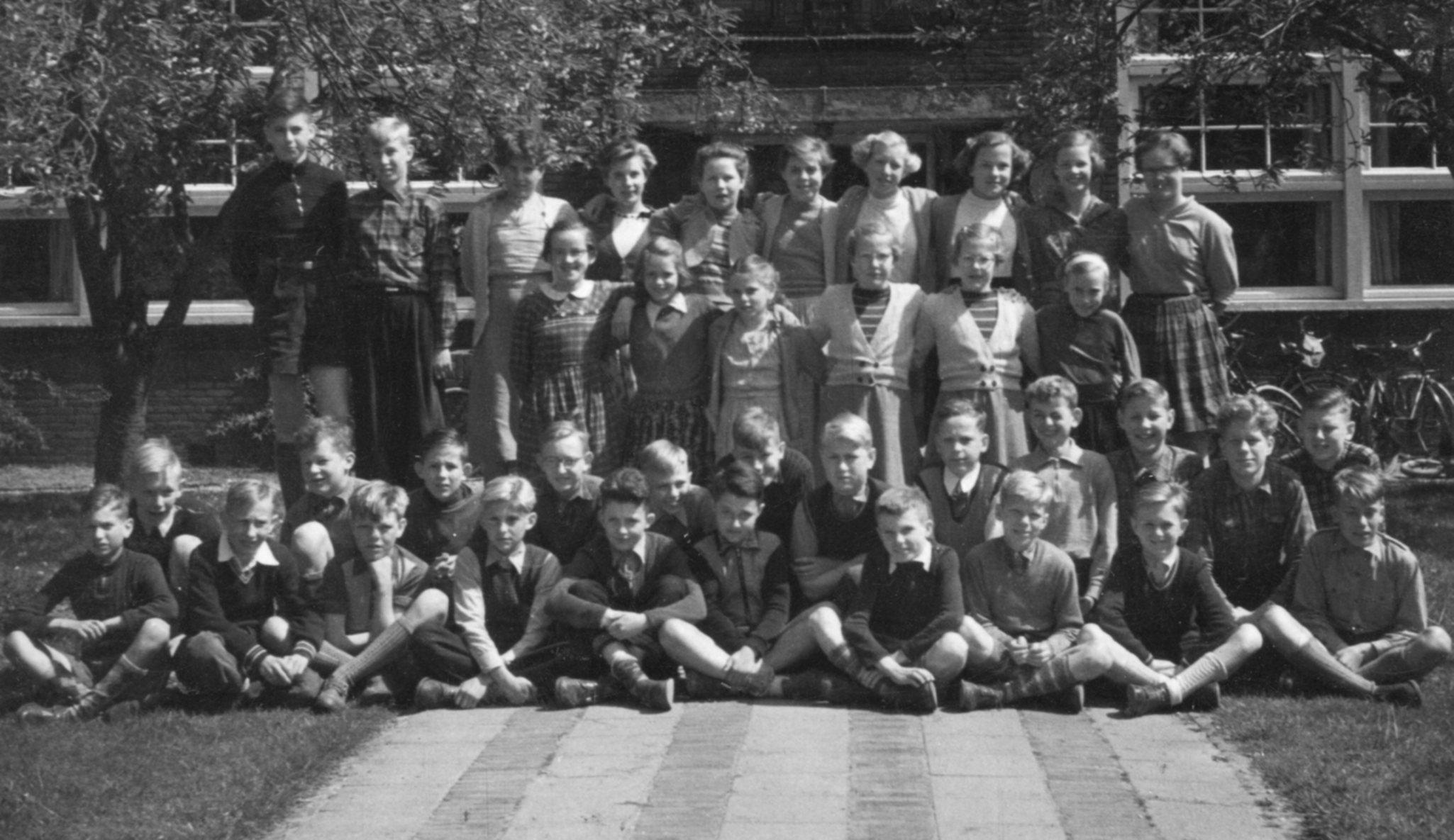 Prins Bernhardschool foto