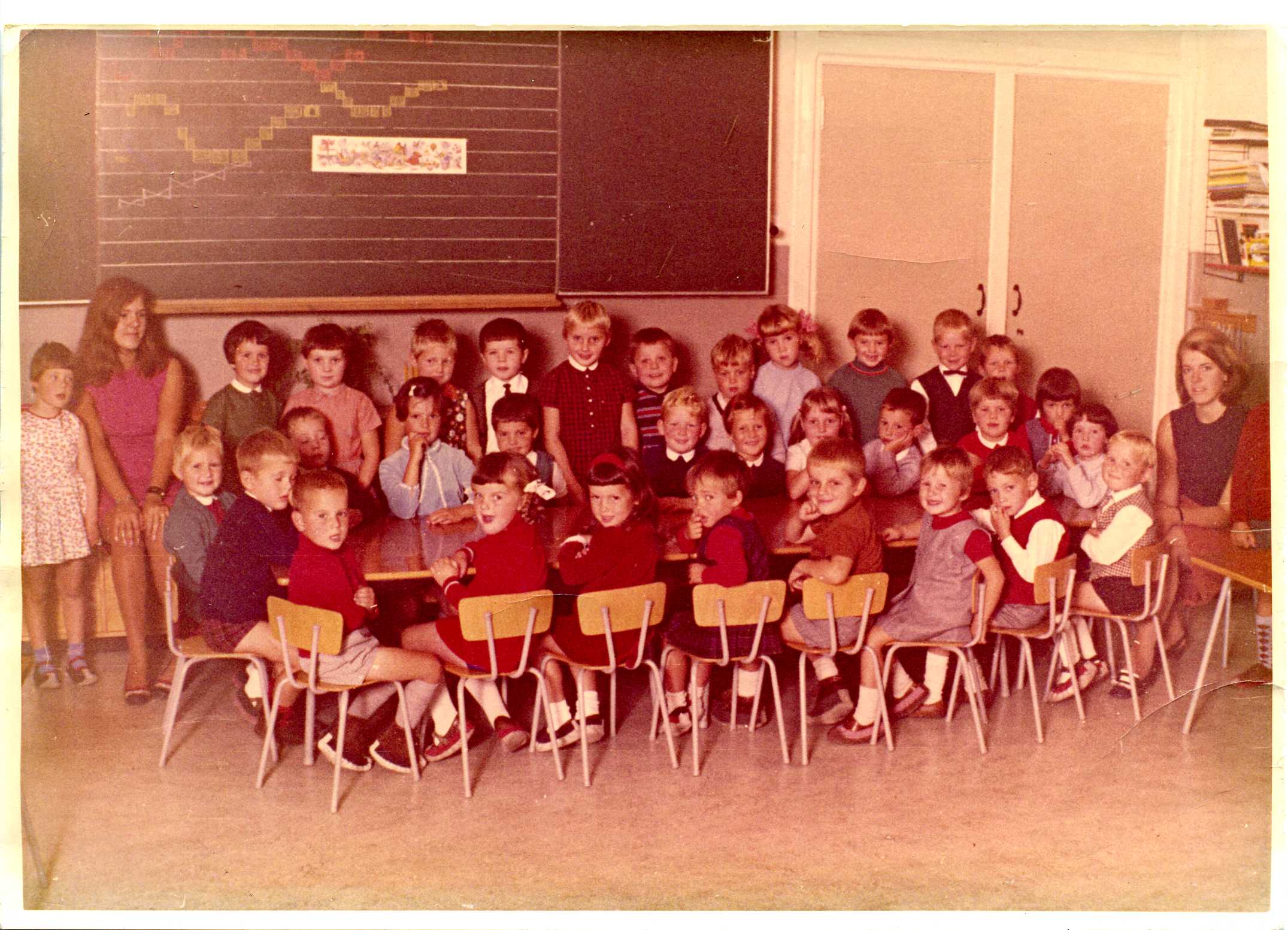 Lambertus school foto