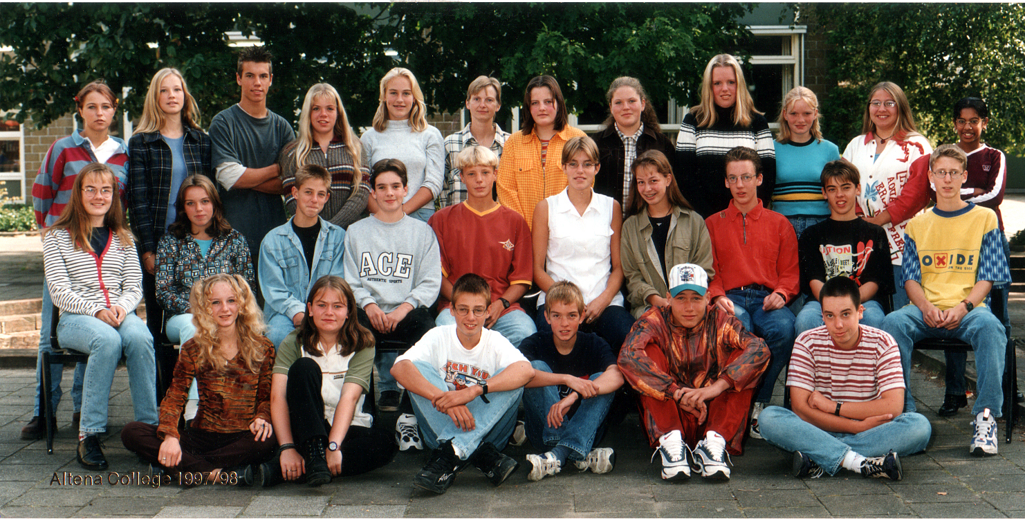 Altena College (voorheen: De Wegwijzer: apart vermeld op SchoolBANK) foto