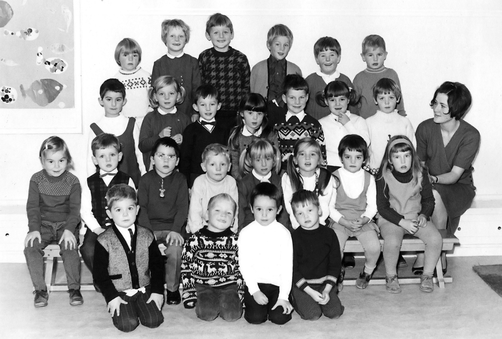 Prinses Margriet Kleuterschool foto