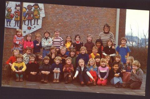 de Kandelaar Chr. Basisschool foto