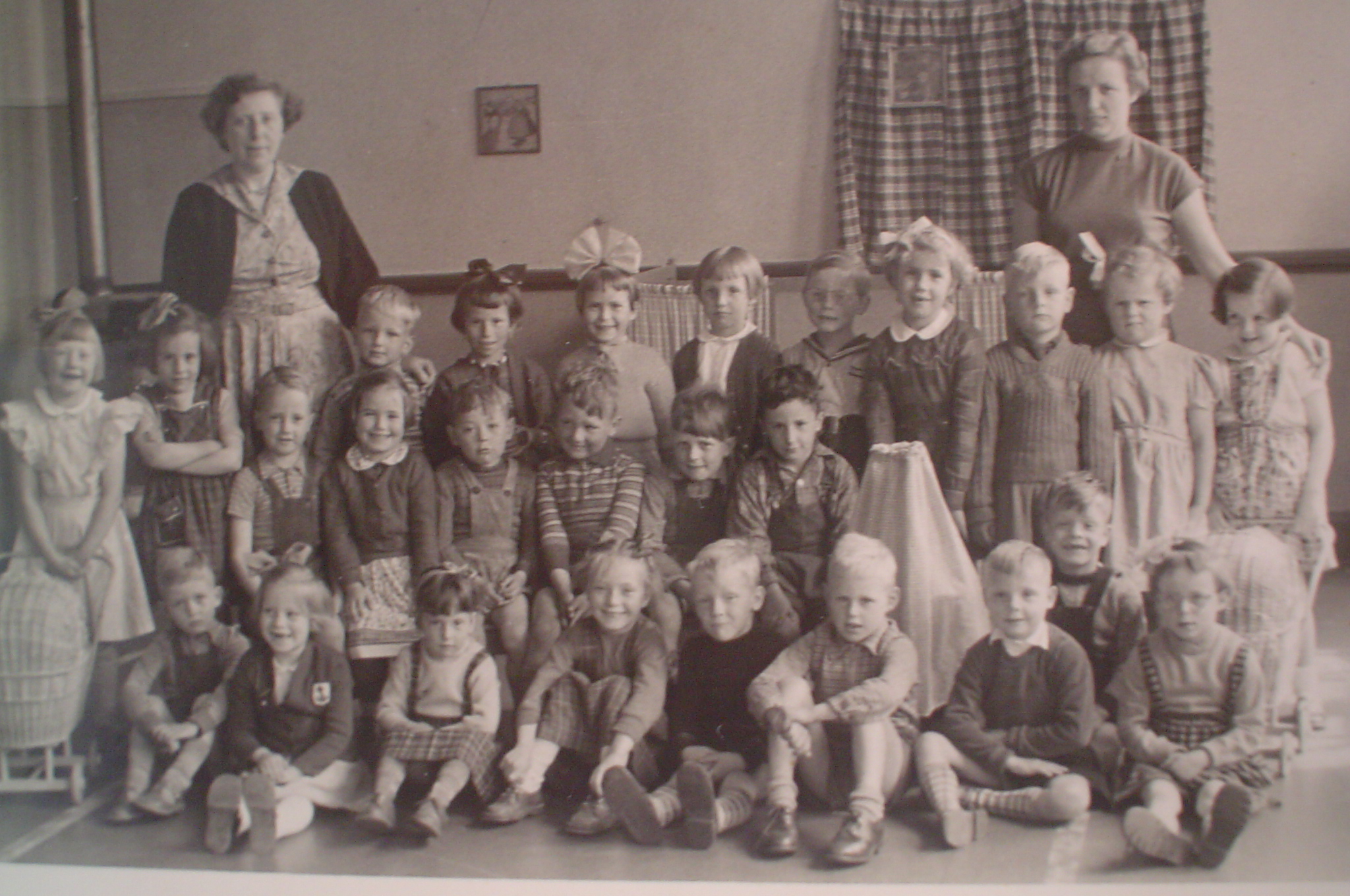 Kleuterschool in ’t Zonneland (Openbare school nr. 2) foto