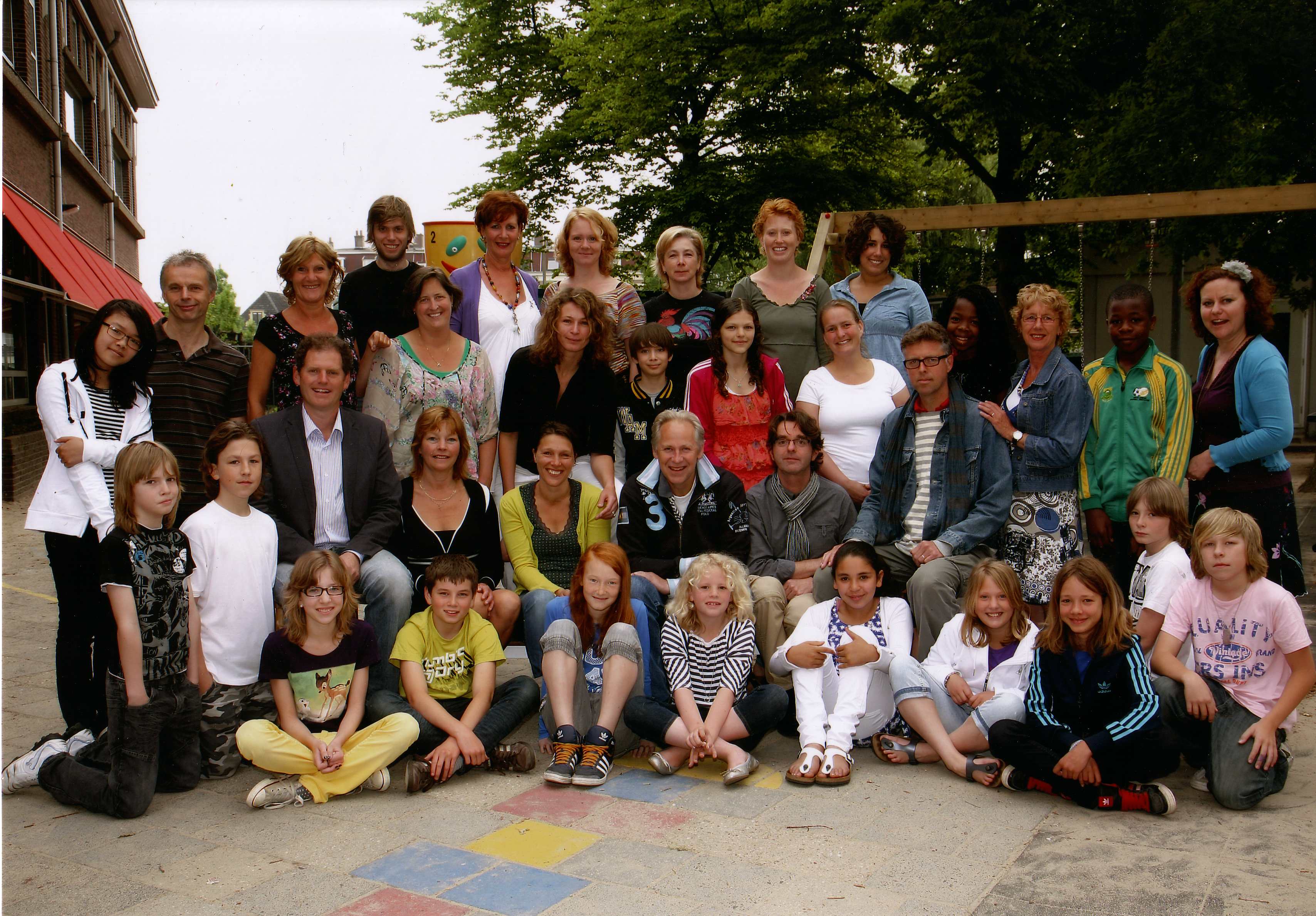 Jozefschool foto