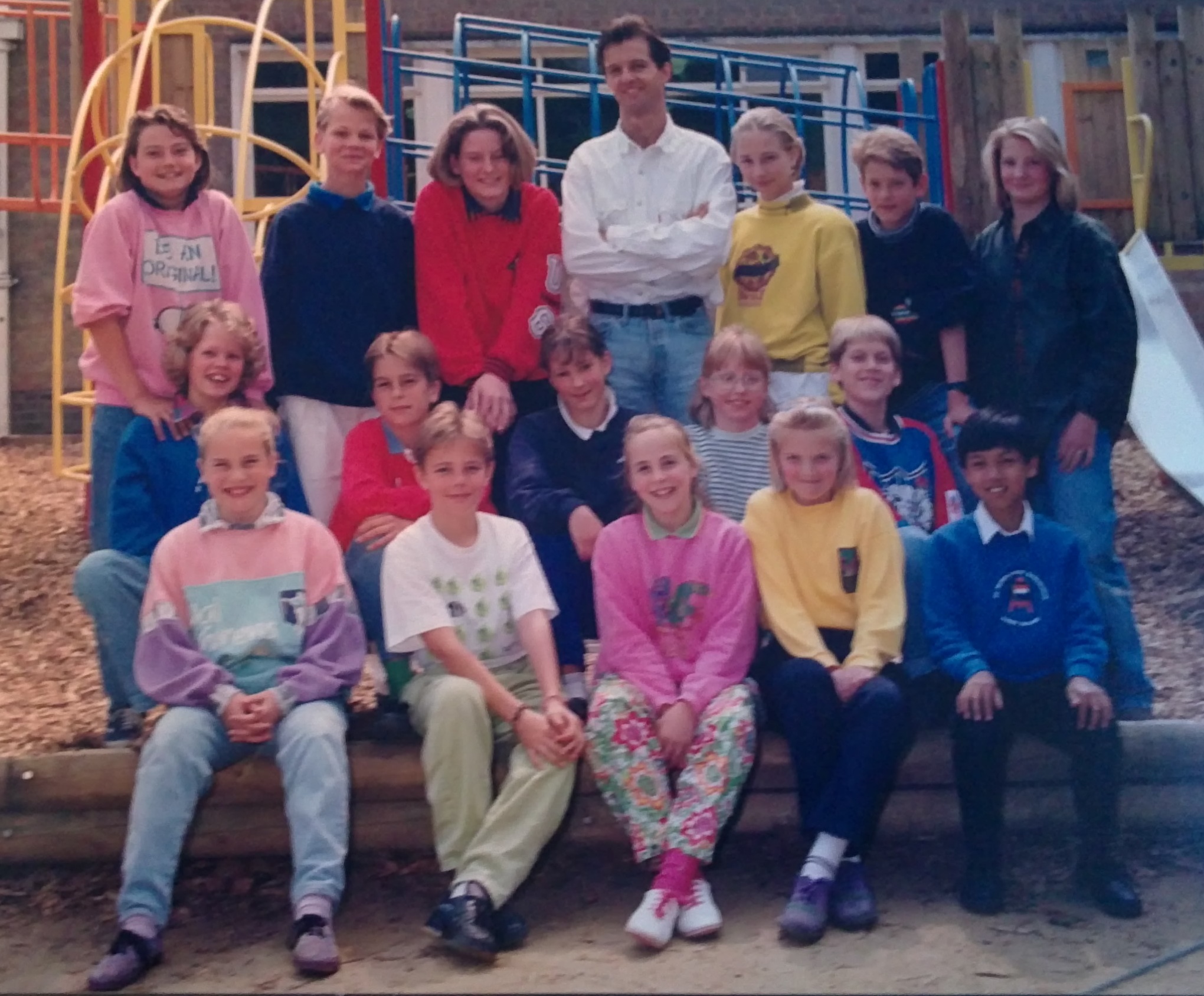 Prins Willem-Alexander School foto