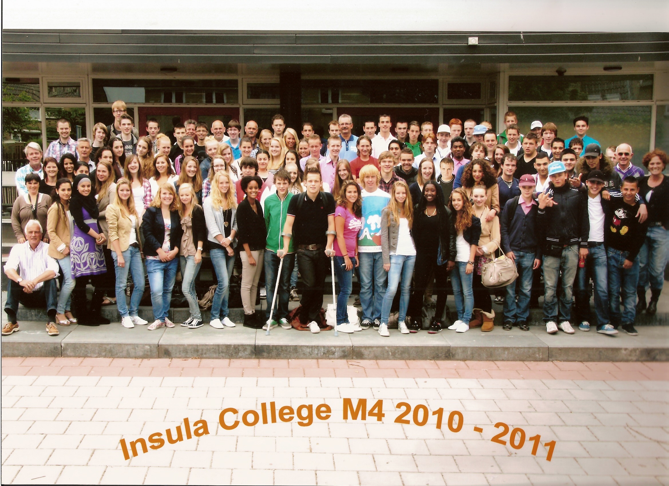 Insula College foto