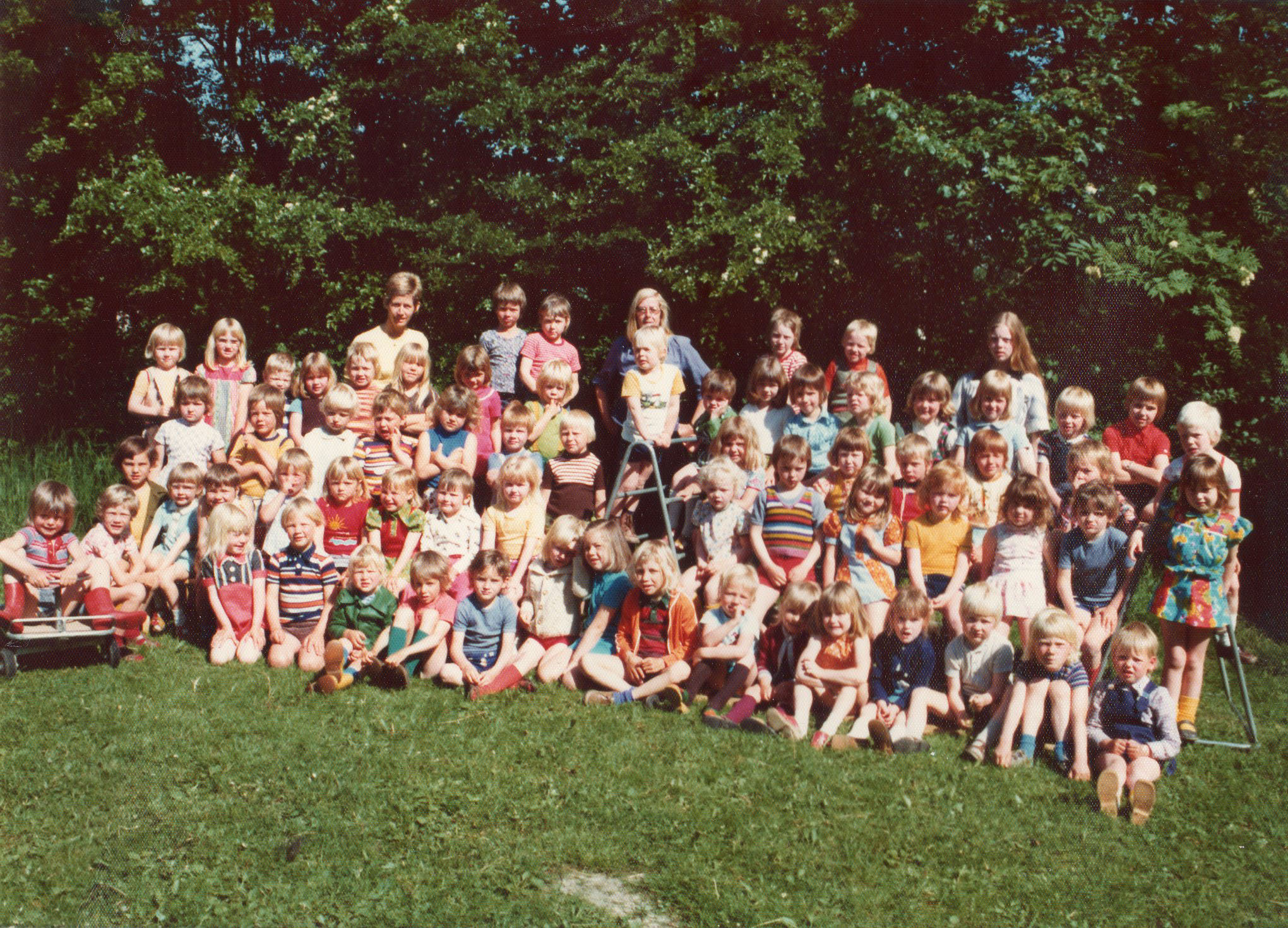 Kleuterschool De Leeuwerik foto