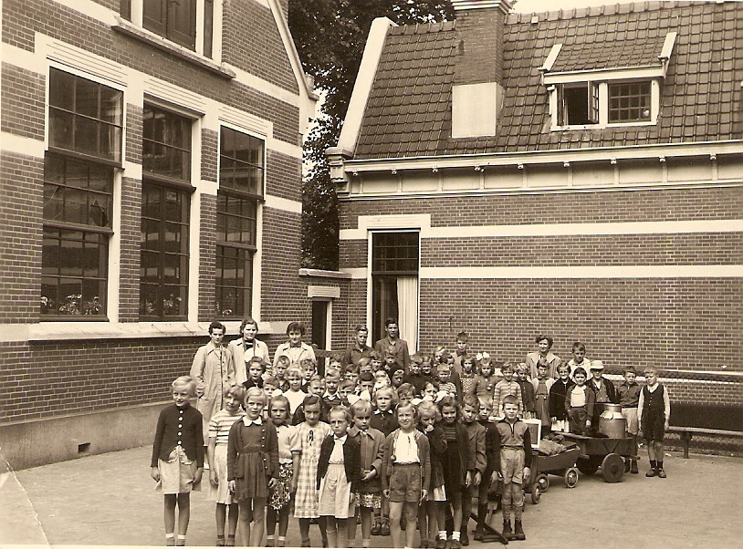 Lagere school de Bosrand foto