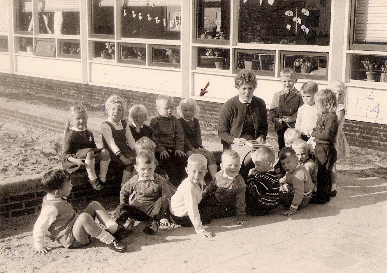 Kleuterschool de Zonnebloem foto