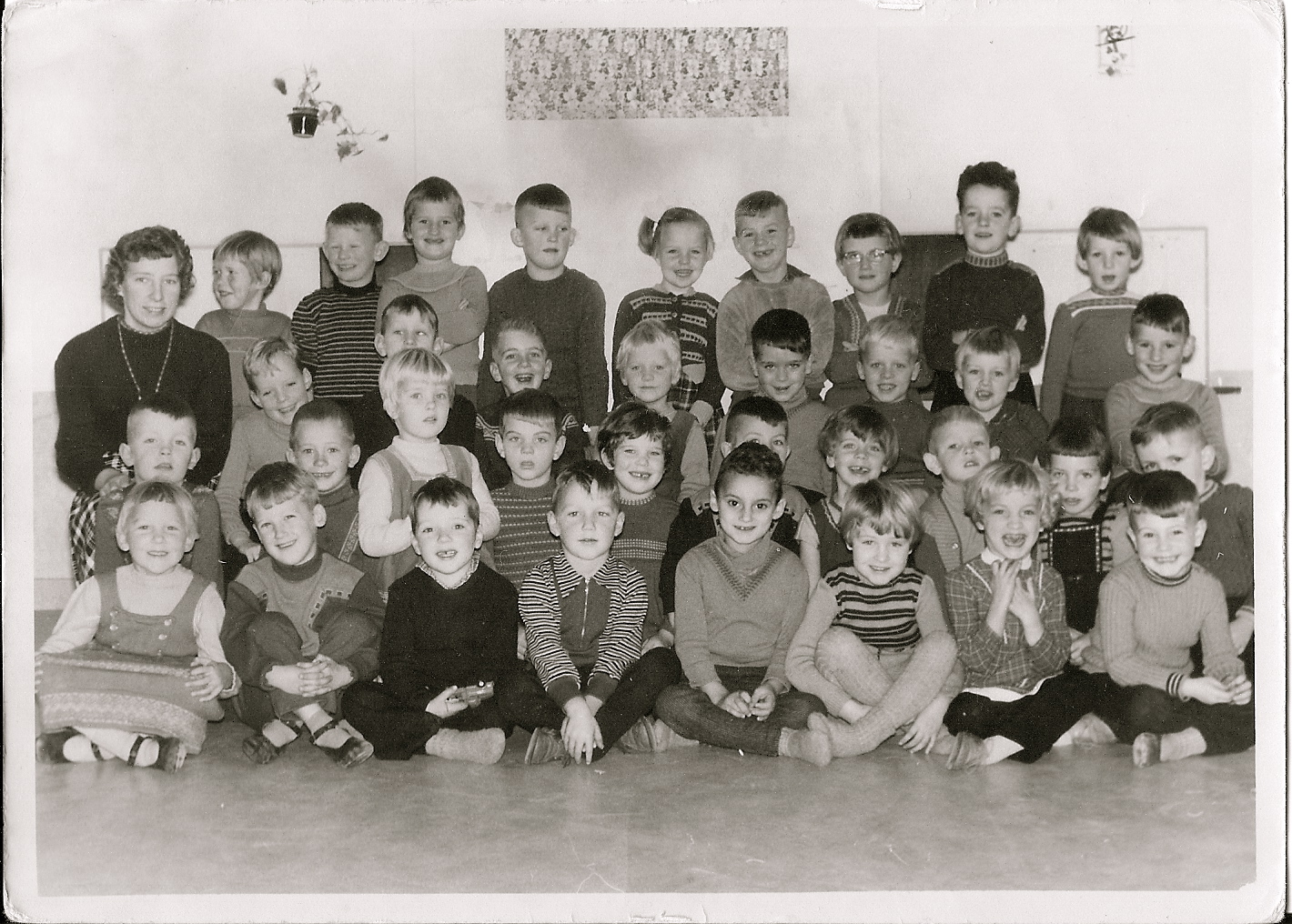 Prinses Marijke school kleuterschool foto