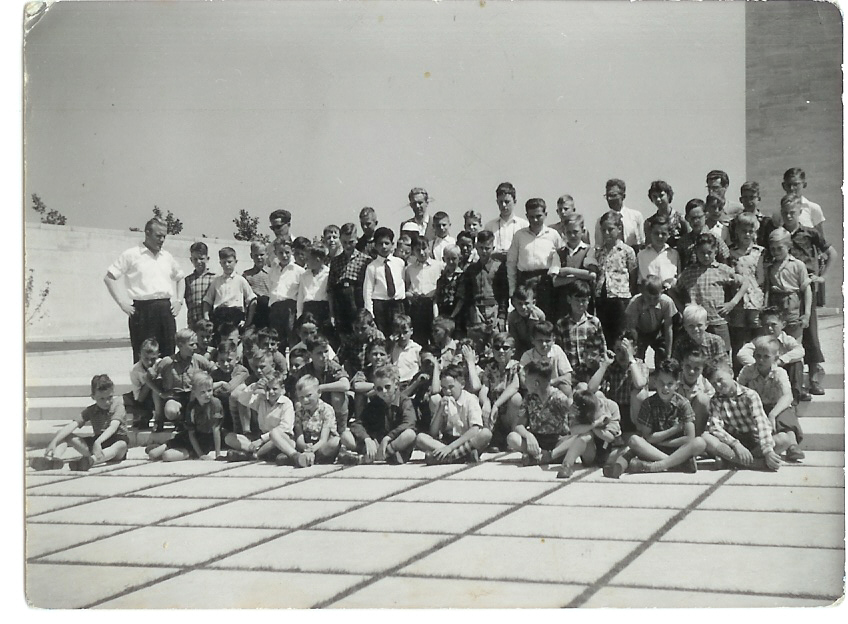 Pius X school foto