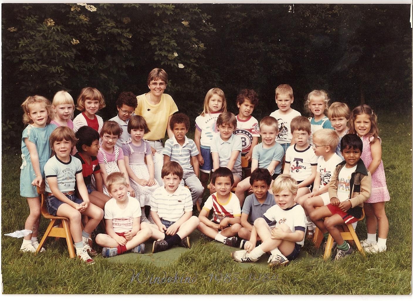 kleuterschool De Windekind foto