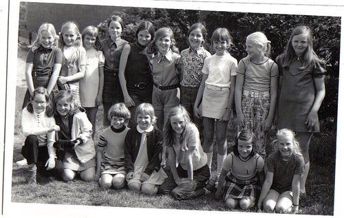 Vondelschool foto