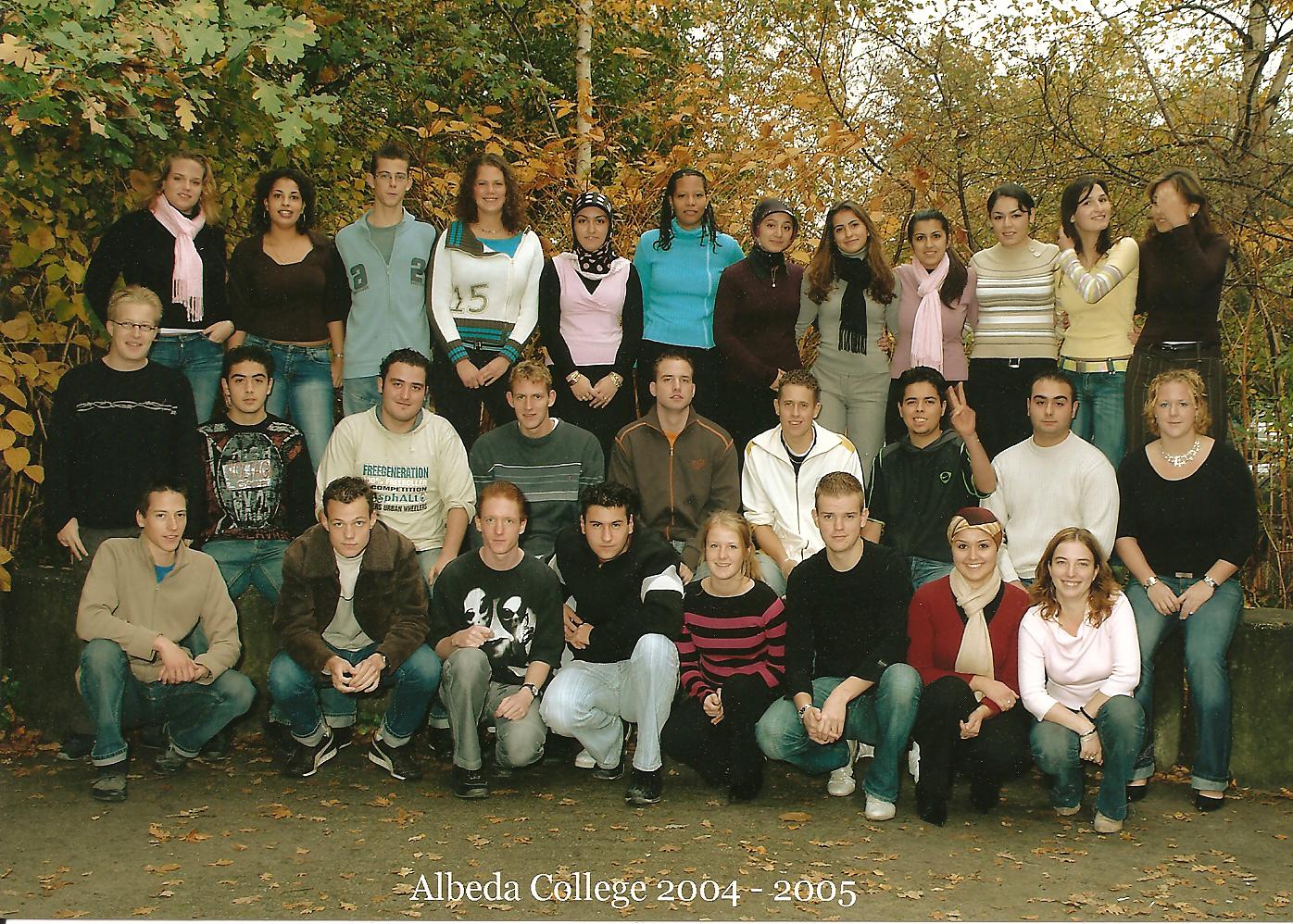 Albeda College foto