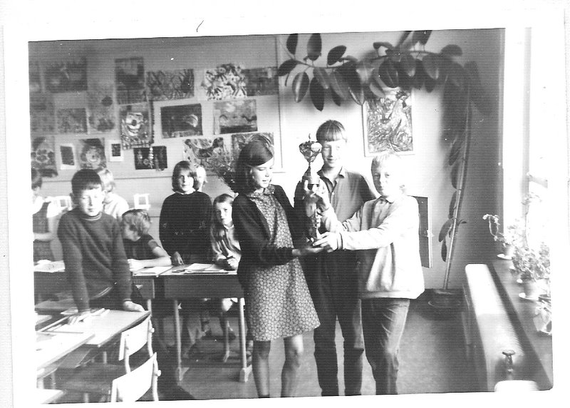 Christelijke Lagere School foto