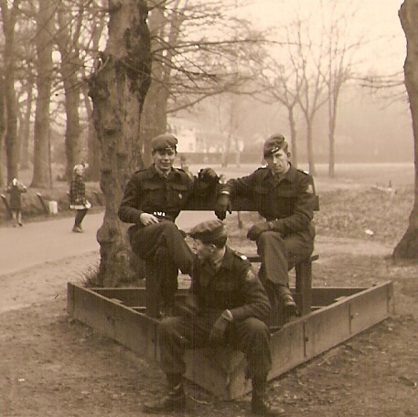 Generaal Winkelman kazerne foto