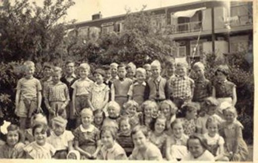 Koningin Emmaschool foto